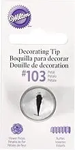 Wilton 103 Petal Piping Tip