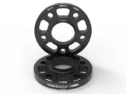 aFe CONTROL Billet Aluminum Wheel Spacers For 5x112 CB66.6 18mm - Toyota GR