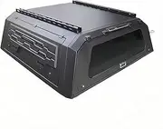 MXQXXXL Pickup Truck Cargo Box Modification Parts Trunk Compartment Manganese Steel Three-Door High Cover
