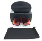 Oakley Sunglasses Sutro OO9406-1137 Matte Black Frames w/ Prizm Trail Torch Lens