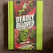 Deadly Beloved and Other Stories, Hardcover by Craig, Johnny; Feldstein Book