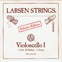 在飛比找蝦皮購物優惠-【ISVA Strings】丹麥Larsen Soloist