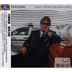 ELTON JOHN / SONGS FROM THE WEST COAST