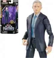 Marvel Legends Black Panther Everett Ross