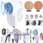 Electric Lint Remover Fabric Shaver Sweater Defuzzer Fuzzs Pills Pilling Trimmer