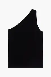 SCULPTURAL OPEN BACK TOP