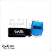 Dr. V's QCNEO Neo Magnetic Chalk Holder - Square