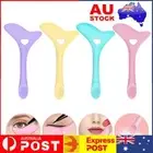 Silicone Eye Liner Aid Washable Marscara Drawing Aid Reusable Makeup Accessories