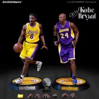 在飛比找蝦皮購物優惠-【模幻力量】ENTERBAY 1/6 NBA Kobe Br