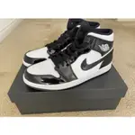 AIR JORDAN 1 MID SE "ALL-STAR WEEKEND" 全明星 漆皮 DD2192-001