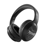 Transformers Wireless Bluetooth Gaming Headset TF-G06 250mAh Rechargeable - Black