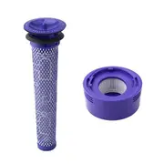 2Pcs Dyson V7/8 Motor Filter Kit
