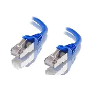 Astrotek Cat6A Shielded Ethernet Cable Blue Color 10Gbe Rj45 Network