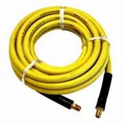 25' ft Air Hose 1/4" NPT For Staple Guns, Brad Nailers, Spray Guns HA56-025E