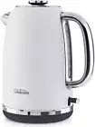 Alinea Electric Kettle | 1.7 L | 2.4Kw Fast Boil | Ocean Mist White | KE2700W