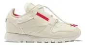 Reebok Men's CLASSIC VEGAN [ Vincha/Vecred/Cblack ] Fashion Sneakers - 100070145