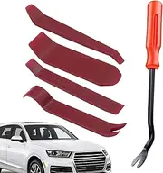 Car Trim Removal Tool Kit - Door Panel Removal Tool Trim Puller - Auto Trim Removal Tool, Car Panel Removal Tools for Toolbox, Car, Door Panels