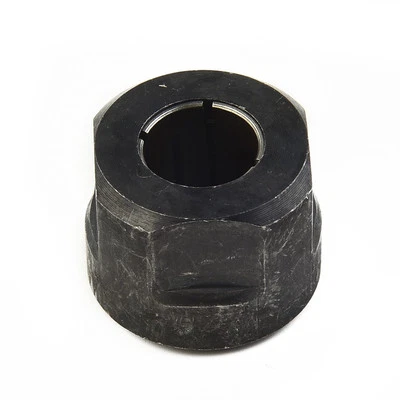 Collet Nut 13MM Replacement 1pc Metal 22.5*27mm 1/2" Plunge Router New Hardness