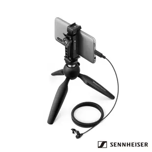 【Sennheiser】德國 聲海 XS LAV USB-C M KIT 有線領夾麥克風套組 公司貨