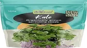 Untamed Health Organic Gluten-Free Kale Sprouting Seeds 100 g