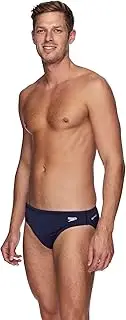 Men's Endurance+ 5cm Brief, Speedo Navy, 16