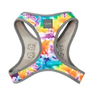 Peace Out Step-In Large FuzzYard Dog Harness - 52 to 54cm Neck & 58 to 60cm Chest