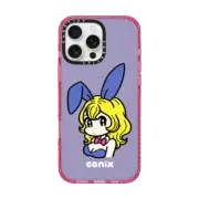 iPhone 16 Pro Max Impact Case MagSafe Compatible Bunny