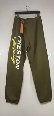 HERON PRESTON Racing Sweatpants Size XL GENUINE #O1