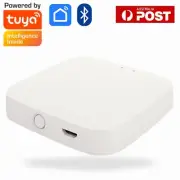 Tuya Wireless Bluetooth Mesh Gateway Wifi Hub Smart Home Network APP Control AU