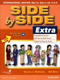 在飛比找誠品線上優惠-Side by Side Extra 4: Book and