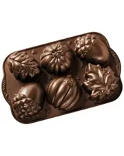 Nordic Ware Autumn Treats Pan