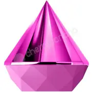 Sugar Pop Jewel Pink Discreet Travel Friendly Clitoral Air Pulse Vibrator