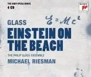 在飛比找PChome24h購物優惠-《歌劇殿堂 72》葛拉斯：海灘上的愛因斯坦 Einstein
