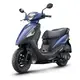 KYMCO 光陽 新豪邁 125 鼓煞 SZ25AE 霧海藍（消光）_廠商直送