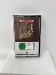 Toys In The Attic By Aerosmith Sealed Cassette