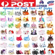 Aphmau Cat Stuff Toys Plush Doll Pillow Soft Stuffed Toy Kids Gift 25cm AU Stock