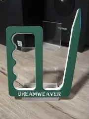 Dreamweaver Fish Handler Holding Tool - 99933 - Green Color Holder