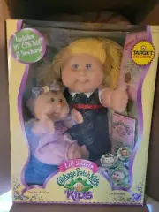Cabbage Patch Kids Lil’ Sisters 2006