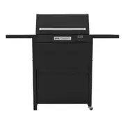 Crossray eXtreme Portable Electric BBQ with Trolley