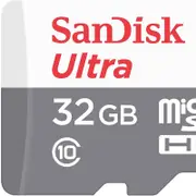 SanDisk Ultra 32GB Micro SD Card SDHC UHS-I Full HD 100MB/s Mobile Phone Tablet TF Memory Card