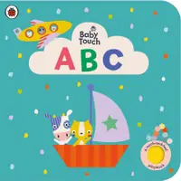 在飛比找誠品線上優惠-Baby Touch: ABC