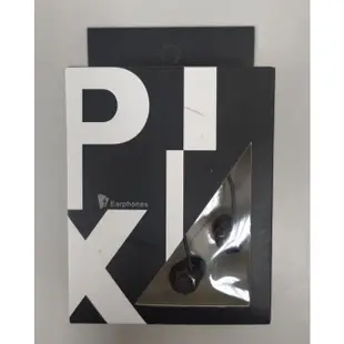 PIXI 鑽石紋 有線耳機