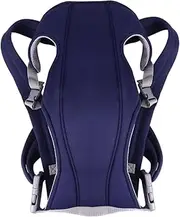 BIUDECO Parent's Baby Backpack Baby Sling Bag Summer 15kg Polyester Mesh No Wash Deformation 3-16 Months Adjustable Straps Double Layer Bottom Padding