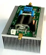 100w 2~54Mhz Shortwave power amplifier wireless transmission RF power amplifier