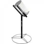 MVP Disc Golf Pod - Practice Disc Holder for Putting - Holds up to 25 Discs