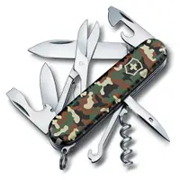 在飛比找蝦皮商城優惠-VICTORINOX 瑞士維氏攀登者14用瑞士刀-迷彩 13