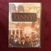 PENNY (A Documentary Film by Elizabeth Sher) [DVD] - NEW IN WRAP & FREE SHIP!