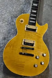 Gibson Slash Les Paul Standard Appetite Amber #203750199 Lightweight 4.03kg, jet