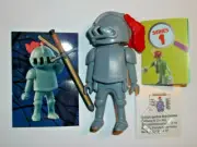 Playmobil,SCOOBY-DOO,BLACK KNIGHT,SERIES #1 GHOST VILLIANS