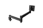 Atdec AWM-A71T Long Monitor Arm Tilt/Pan - Black [AWM-A71T-B]